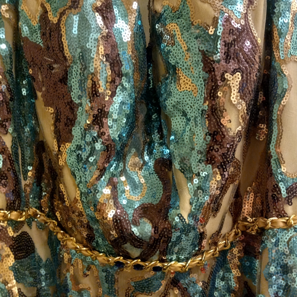 Formal dress